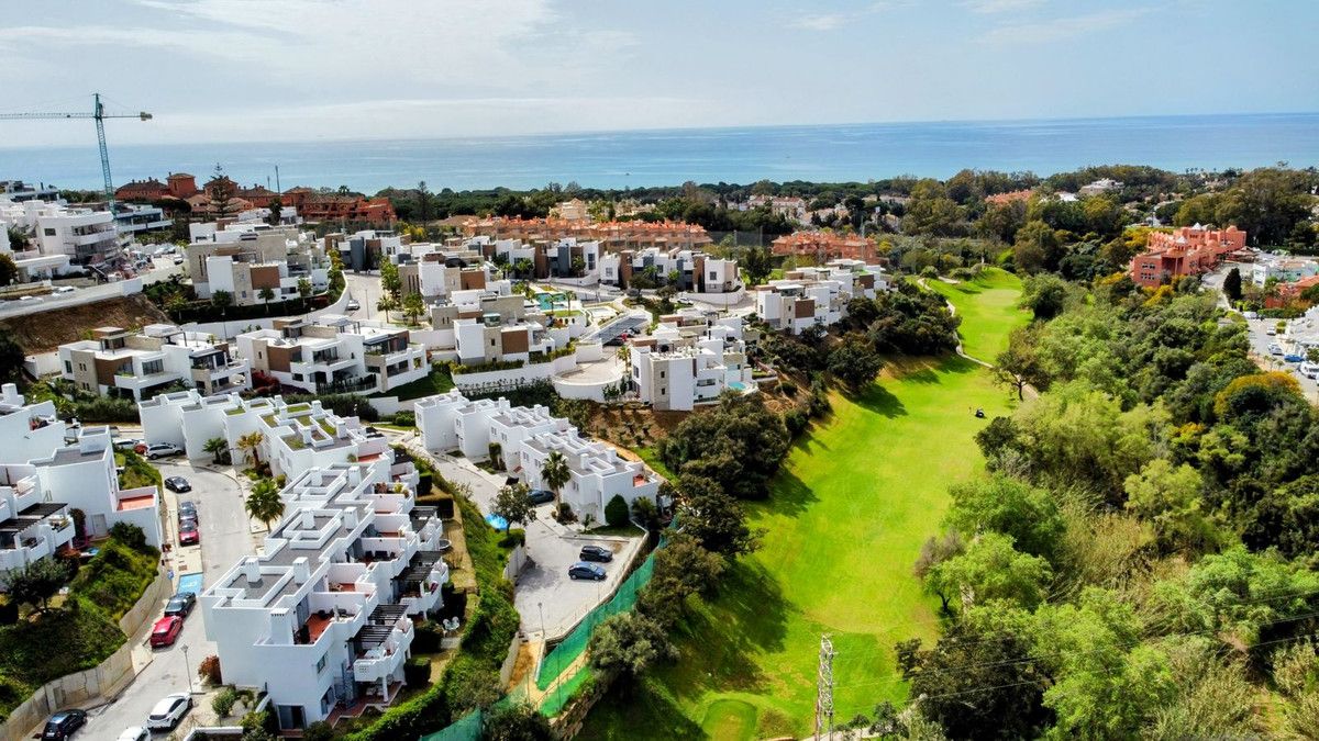 Townhouse in Cabopino, Cabopino, 1/12