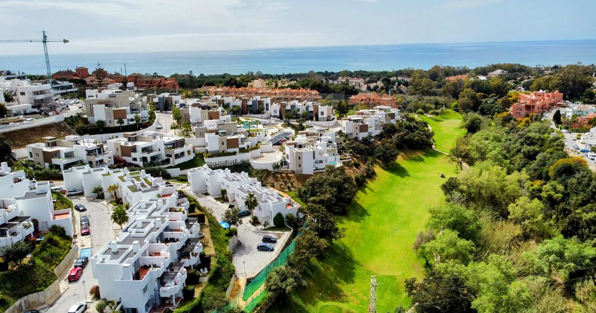 Townhouse in Cabopino, Cabopino, 1/12