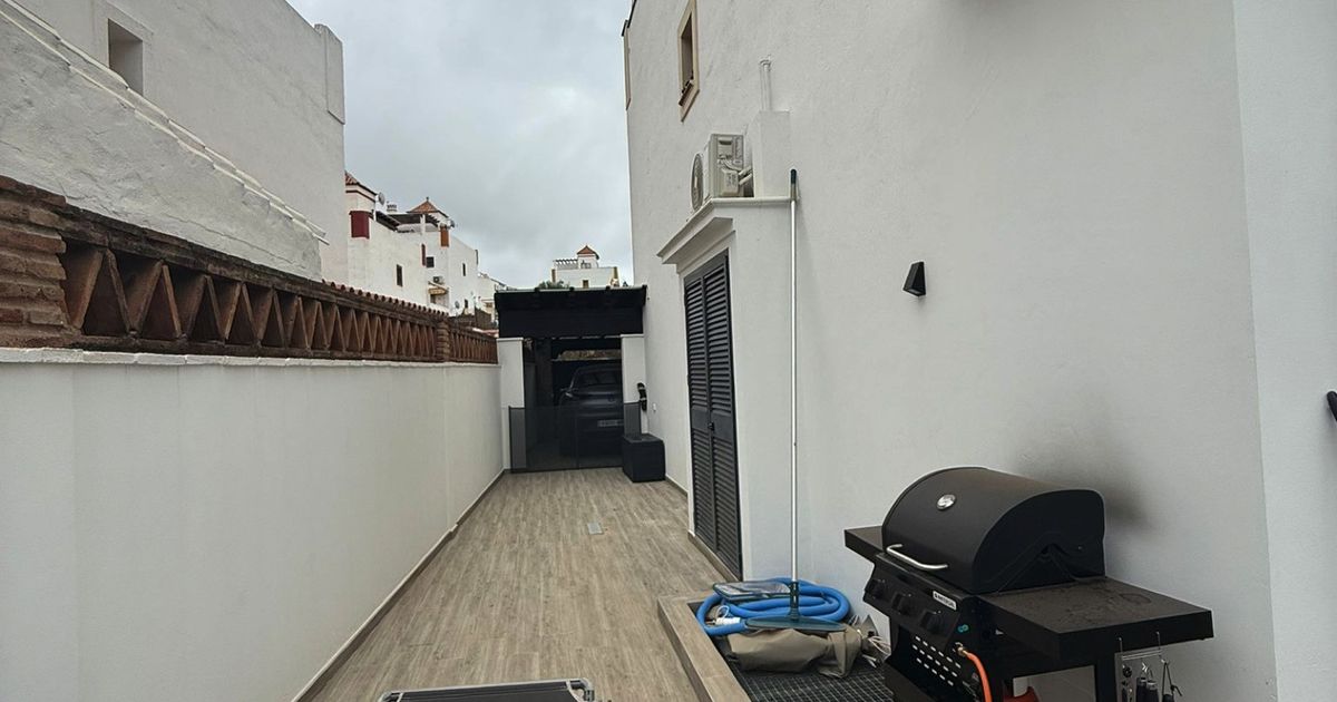 Herenhuis in Marbella East, Bello Horizonte, Marbella East, 12/12