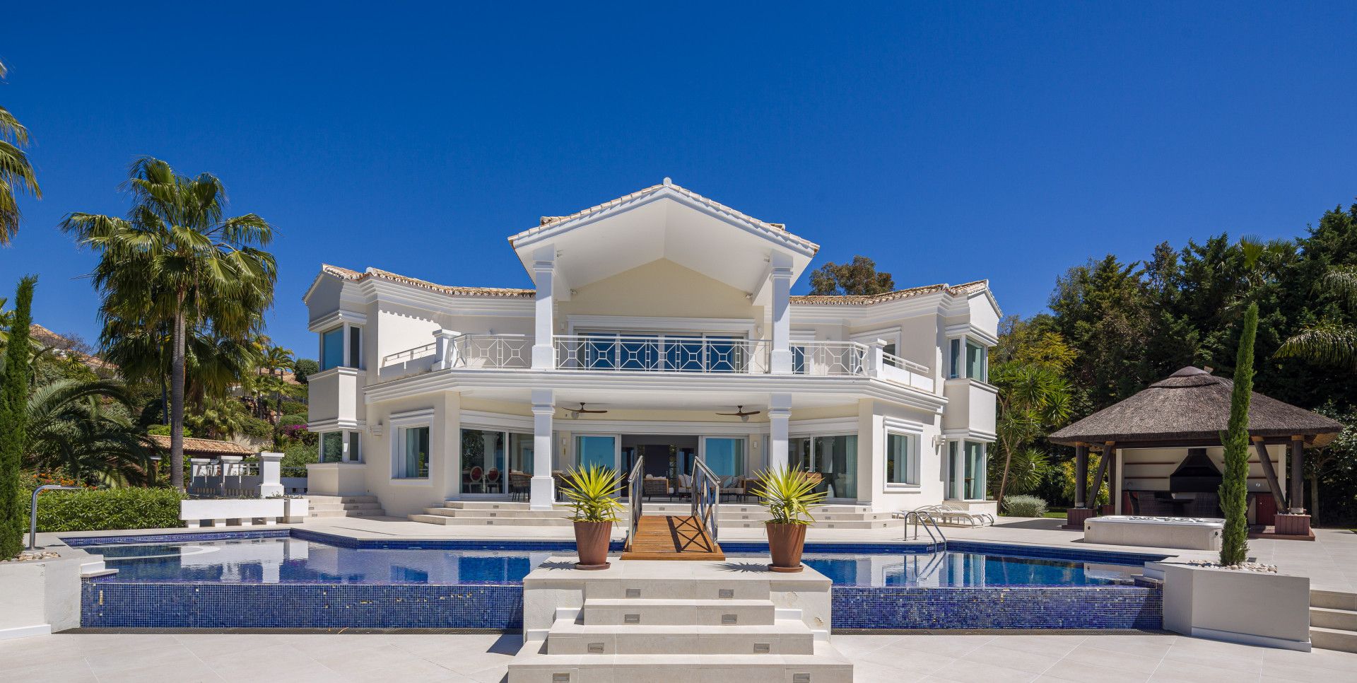 Villa in Benahavis, Vega del Colorado, Benahavis, 1/12