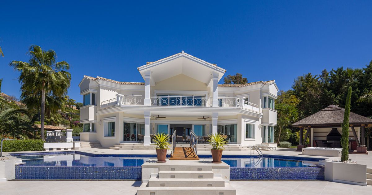 Villa in Benahavis, Vega del Colorado, Benahavis, 1/12