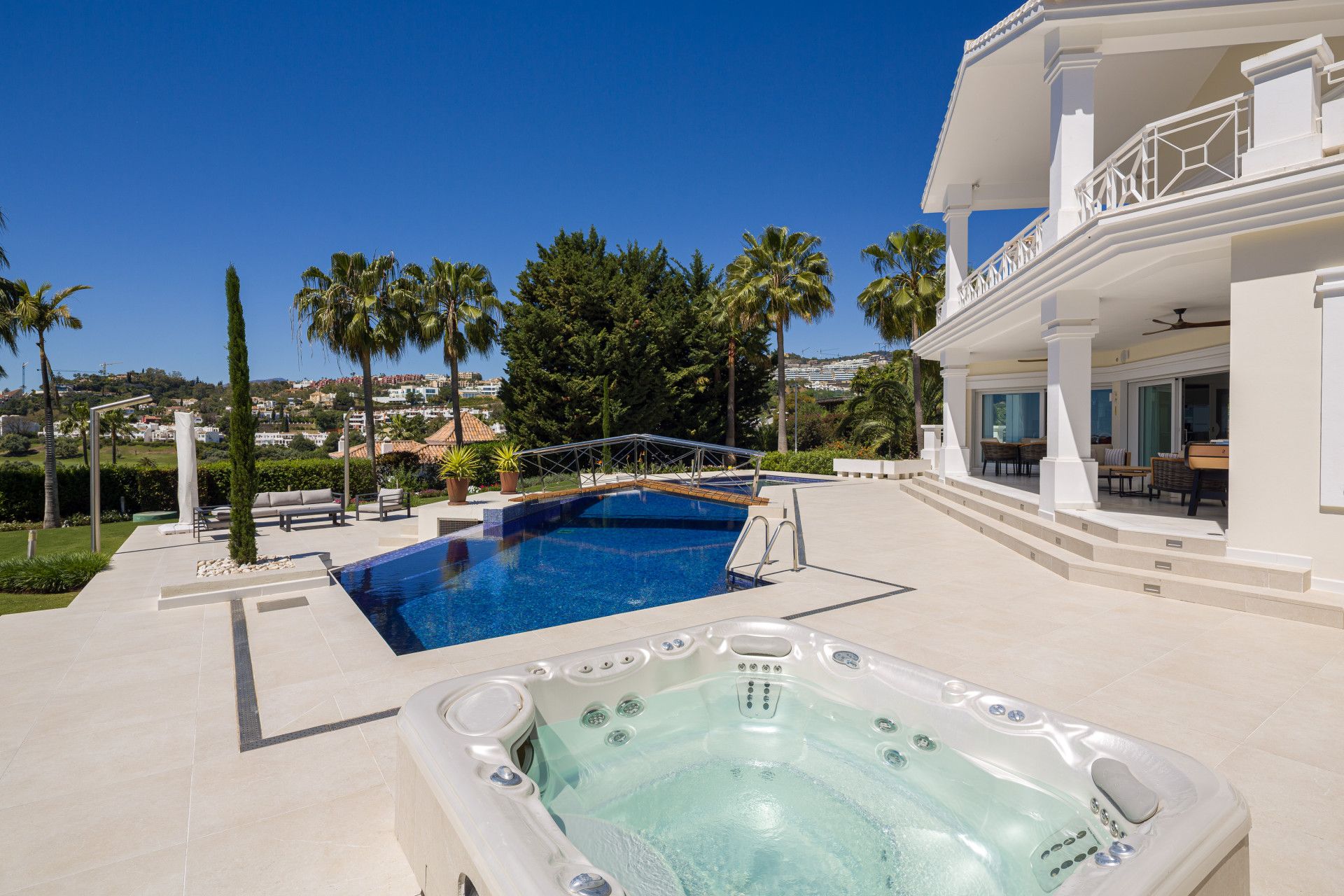 Villa in Benahavis, Vega del Colorado, Benahavis, 2/12