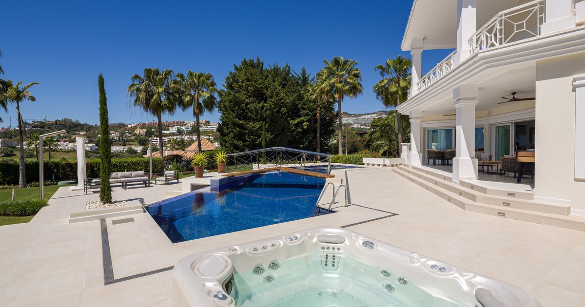 Villa in Benahavis, Vega del Colorado, Benahavis, 2/12