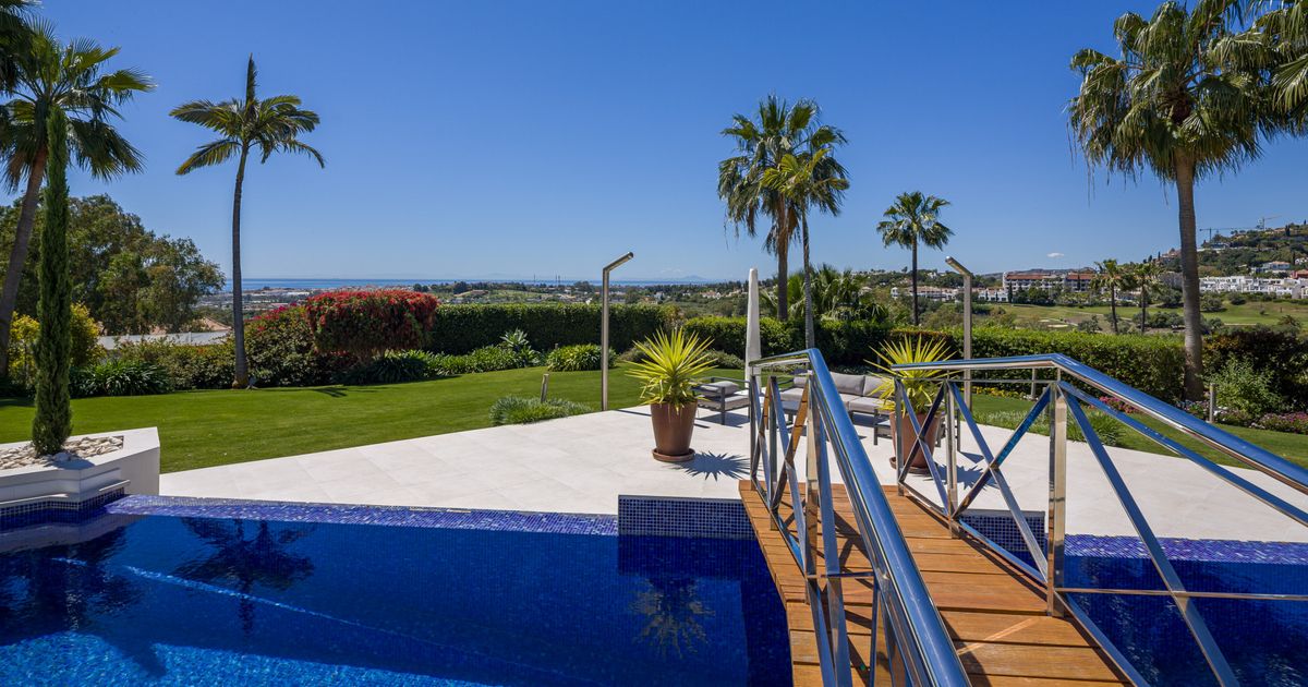 Villa in Benahavis, Vega del Colorado, Benahavis, 11/12