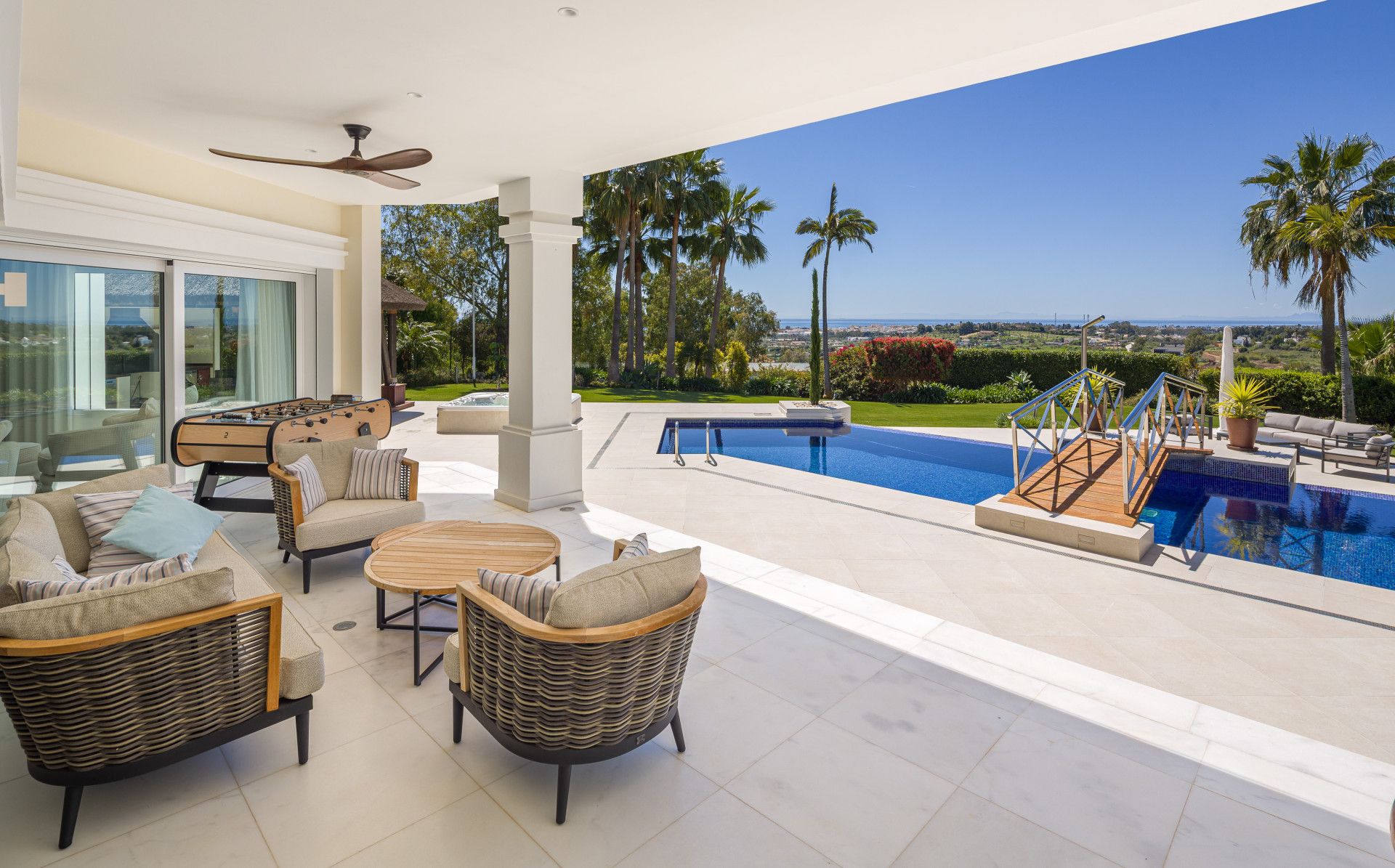 Villa in Benahavis, Vega del Colorado, Benahavis, 3/12
