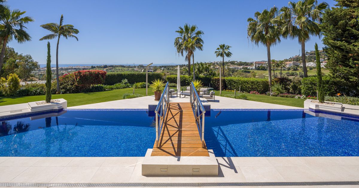 Villa in Benahavis, Vega del Colorado, Benahavis, 4/12