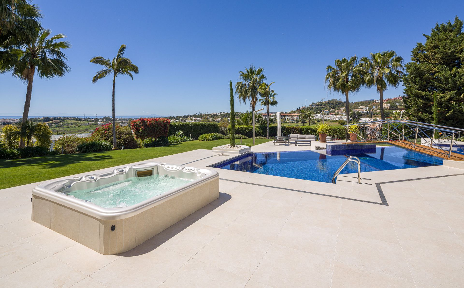 Villa in Benahavis, Vega del Colorado, Benahavis, 5/12