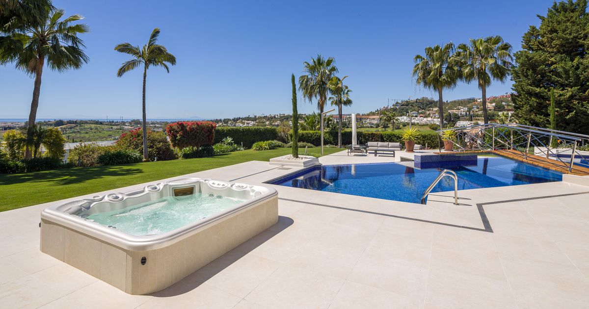 Villa in Benahavis, Vega del Colorado, Benahavis, 5/12