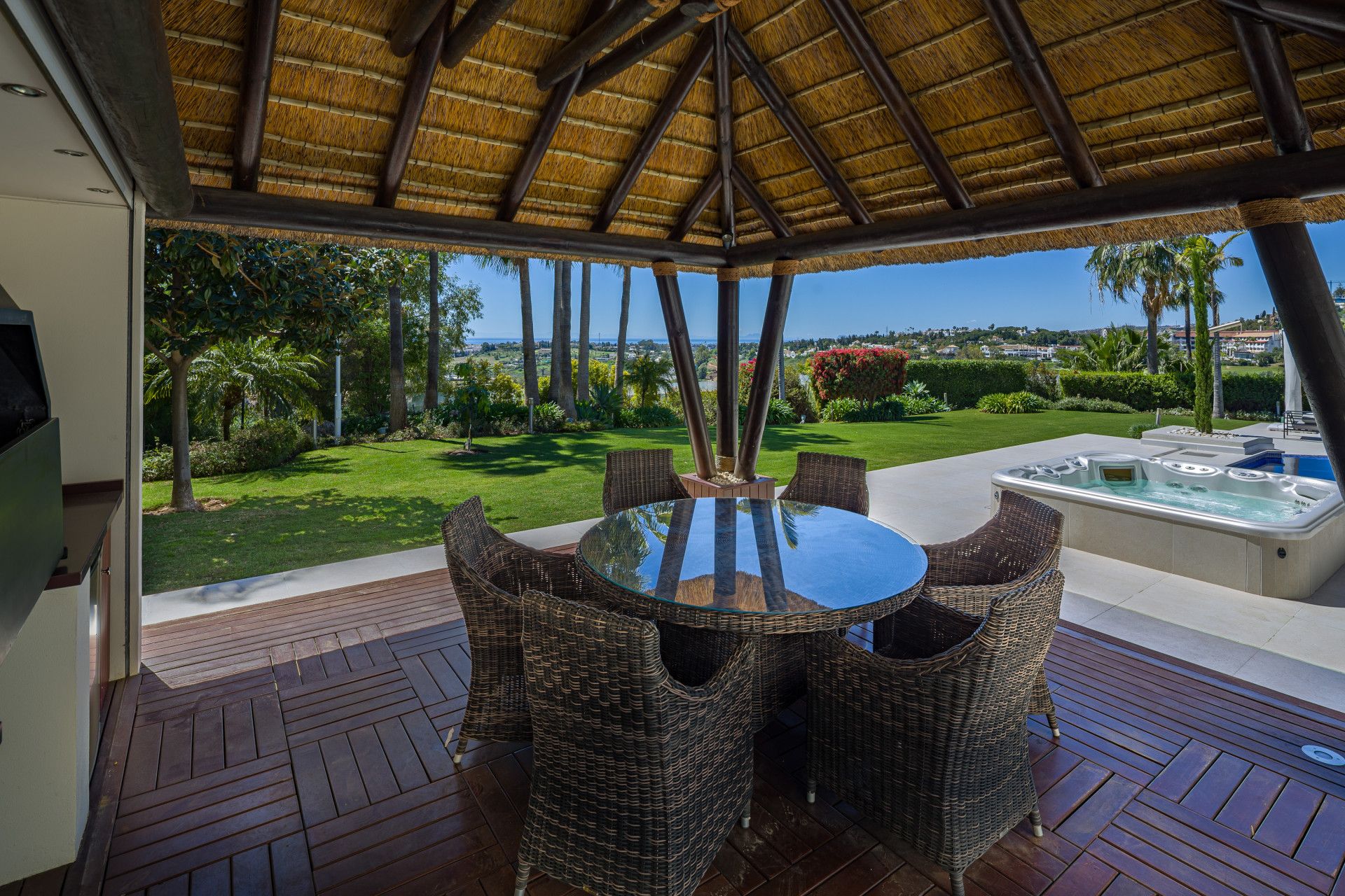 Villa in Benahavis, Vega del Colorado, Benahavis, 6/12