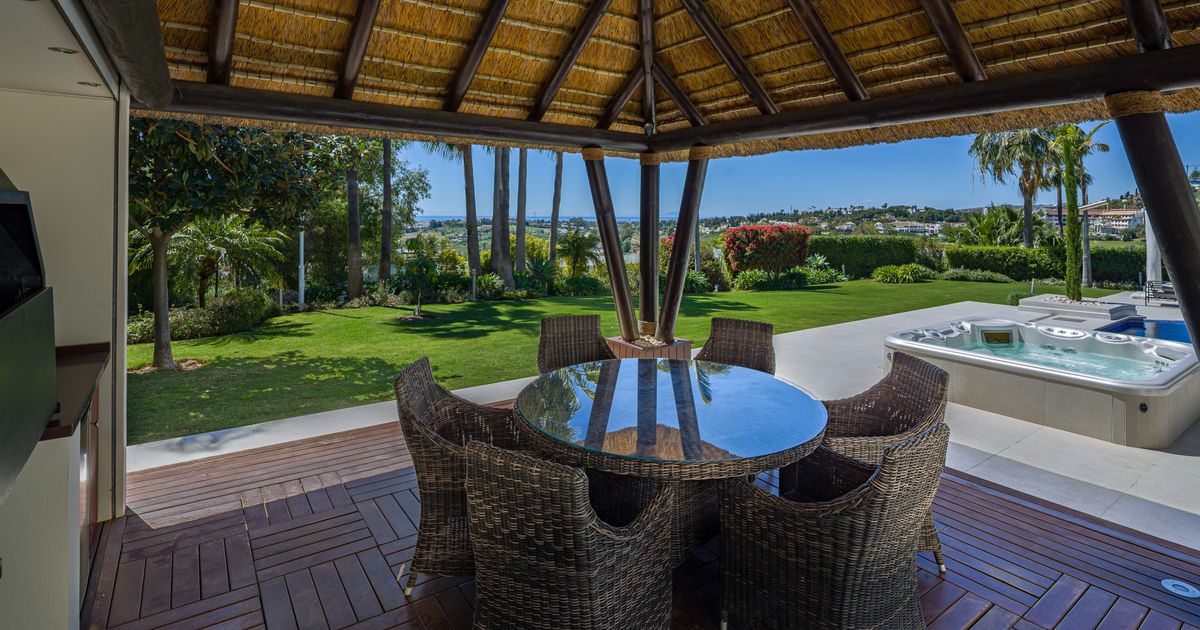 Villa in Benahavis, Vega del Colorado, Benahavis, 6/12