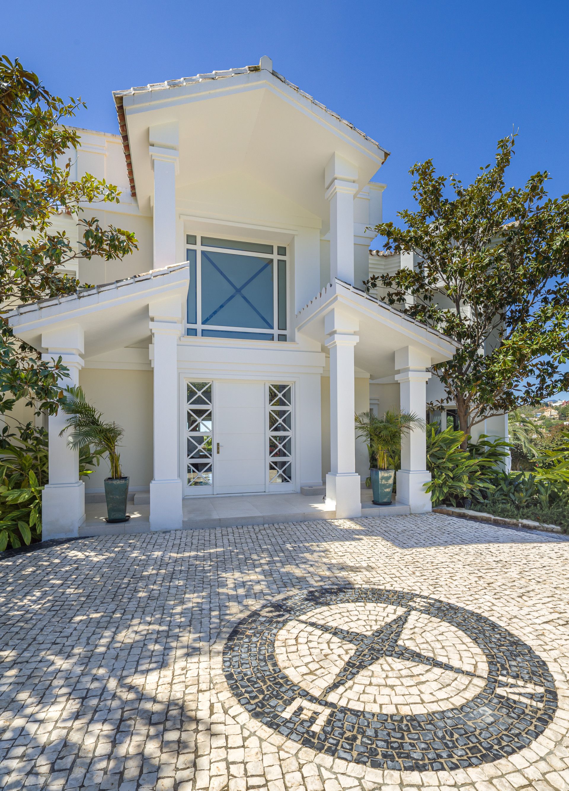 Villa in Benahavis, Vega del Colorado, Benahavis, 7/12