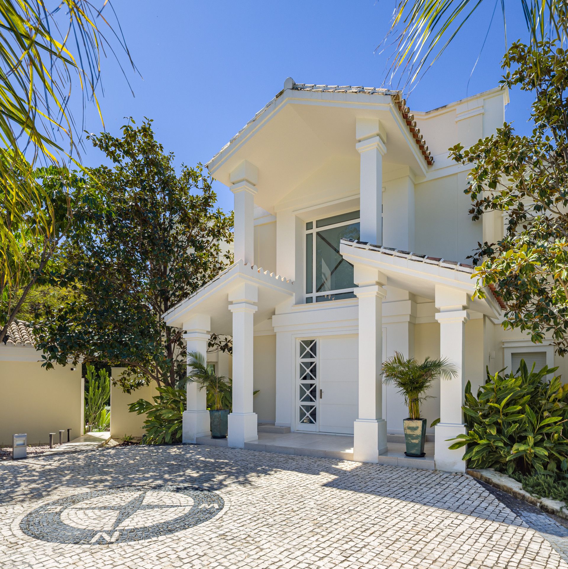 Villa in Benahavis, Vega del Colorado, Benahavis, 8/12