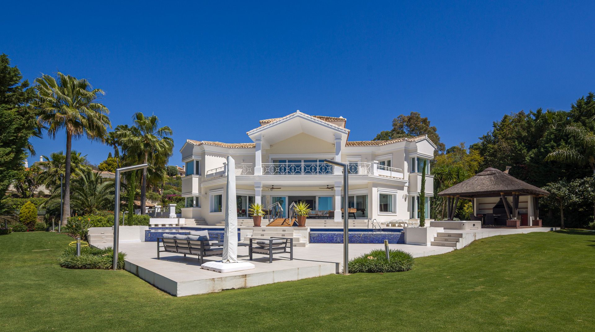 Villa in Benahavis, Vega del Colorado, Benahavis, 10/12