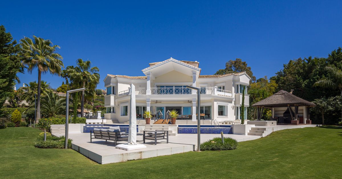 Villa in Benahavis, Vega del Colorado, Benahavis, 10/12