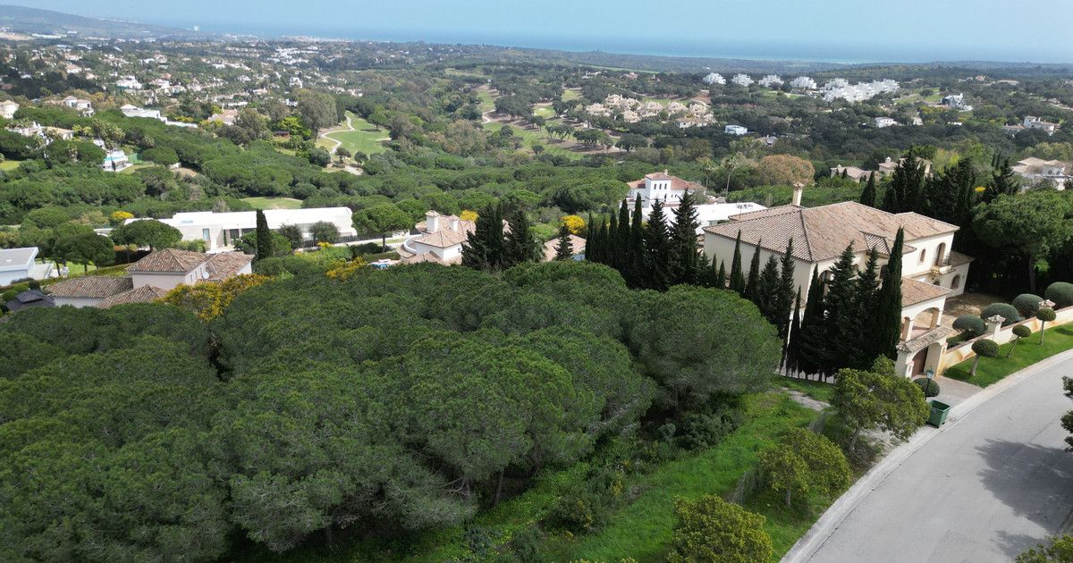 Wohngrundstück in Sotogrande, Sotogrande, 11/12
