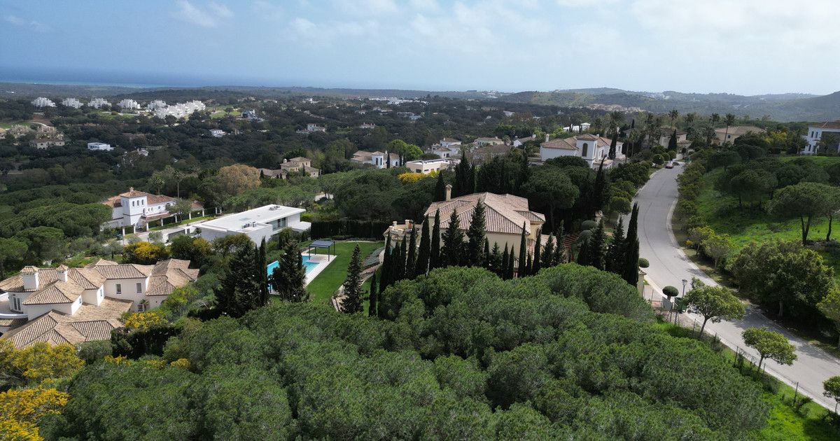 Wohngrundstück in Sotogrande, Sotogrande, 12/12