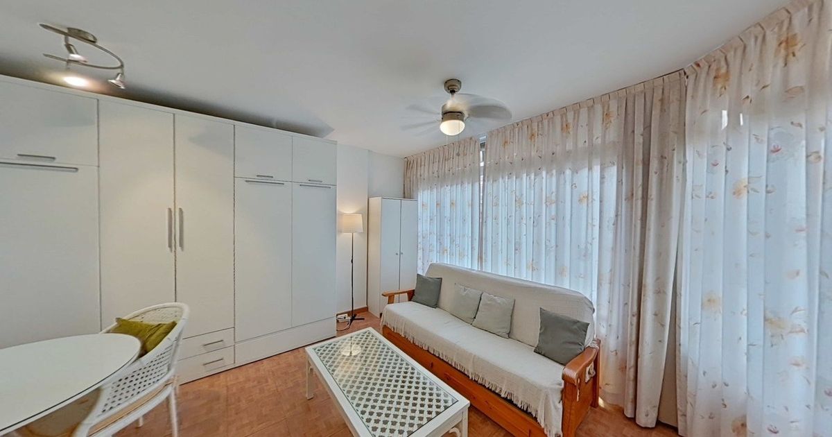 Middle Floor Apartment in Marbella, Marbella, 1/10