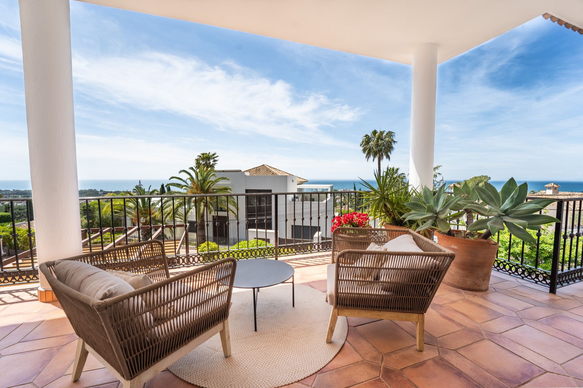Villa in Marbella East, El Rosario, Marbella East, 12/12
