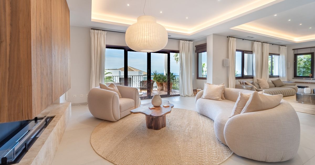 Villa in Marbella East, El Rosario, Marbella East, 5/12