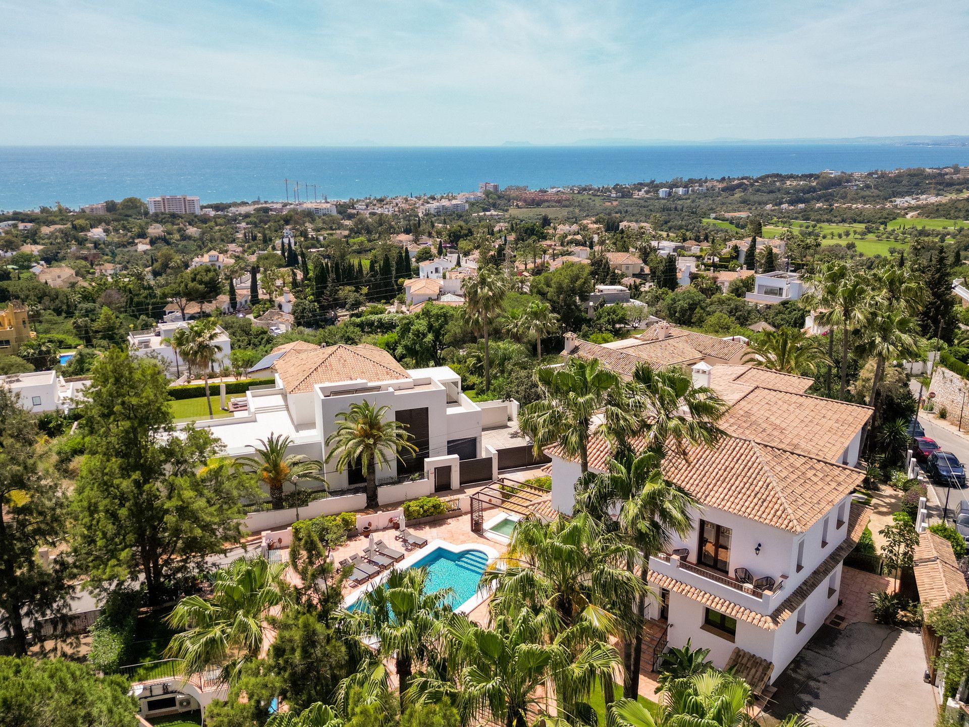 Villa in Marbella East, El Rosario, Marbella East, 6/12