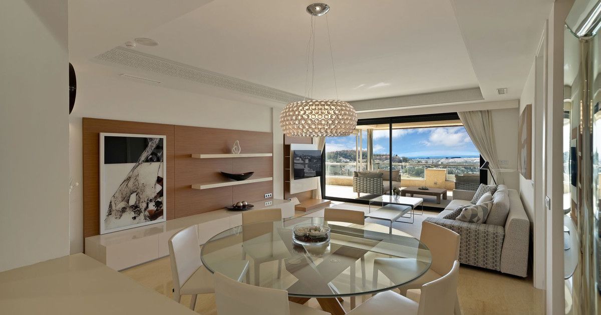 Middle Floor Apartment in Nueva Andalucía, Nueva Andalucía, 4/12