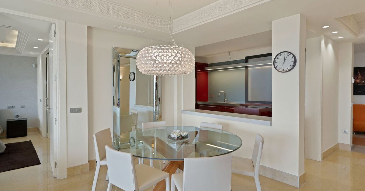 Middle Floor Apartment in Nueva Andalucía, Nueva Andalucía, 6/12