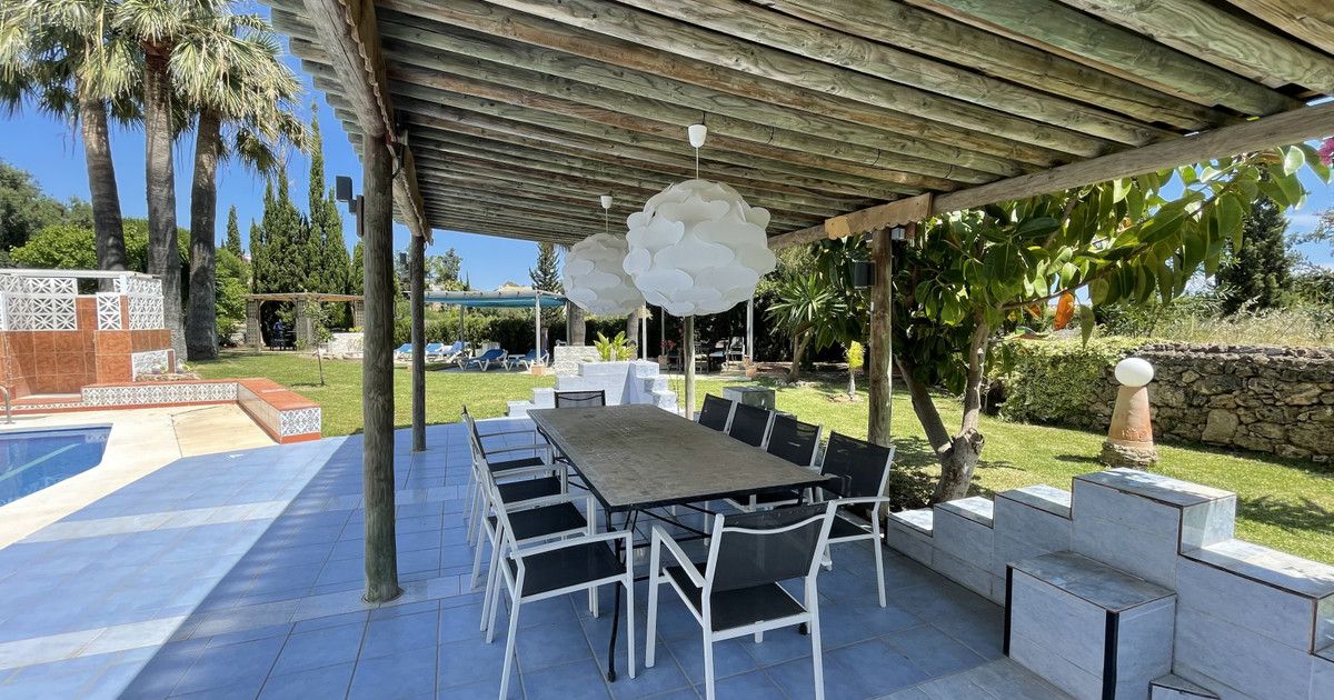 Willa wolnostojąca w Mijas, Mijas, 4/12