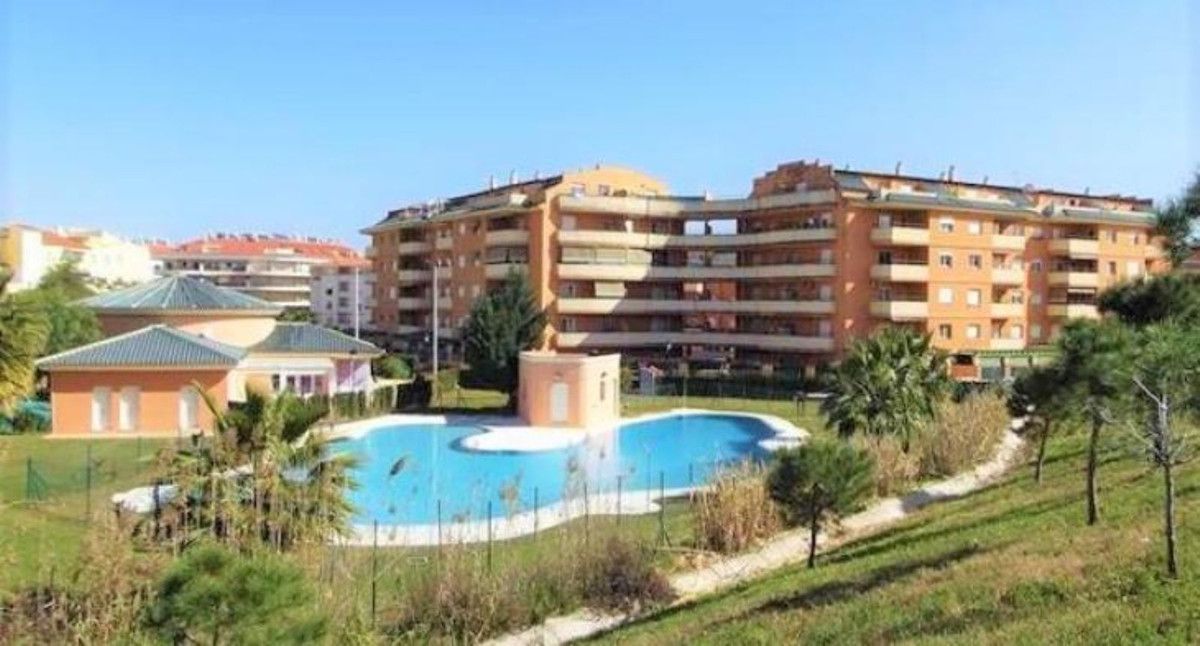 Ground Floor Apartment in San Luis de Sabinillas, San Luis de Sabinillas, 1/12