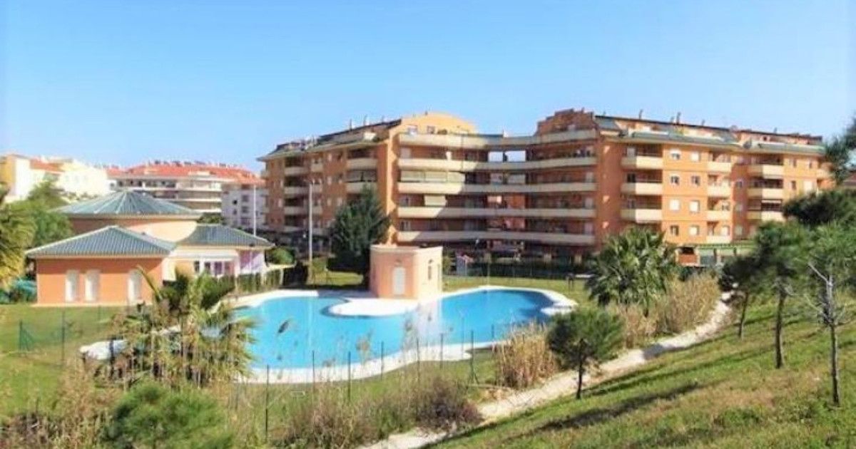 Ground Floor Apartment in San Luis de Sabinillas, San Luis de Sabinillas, 1/12