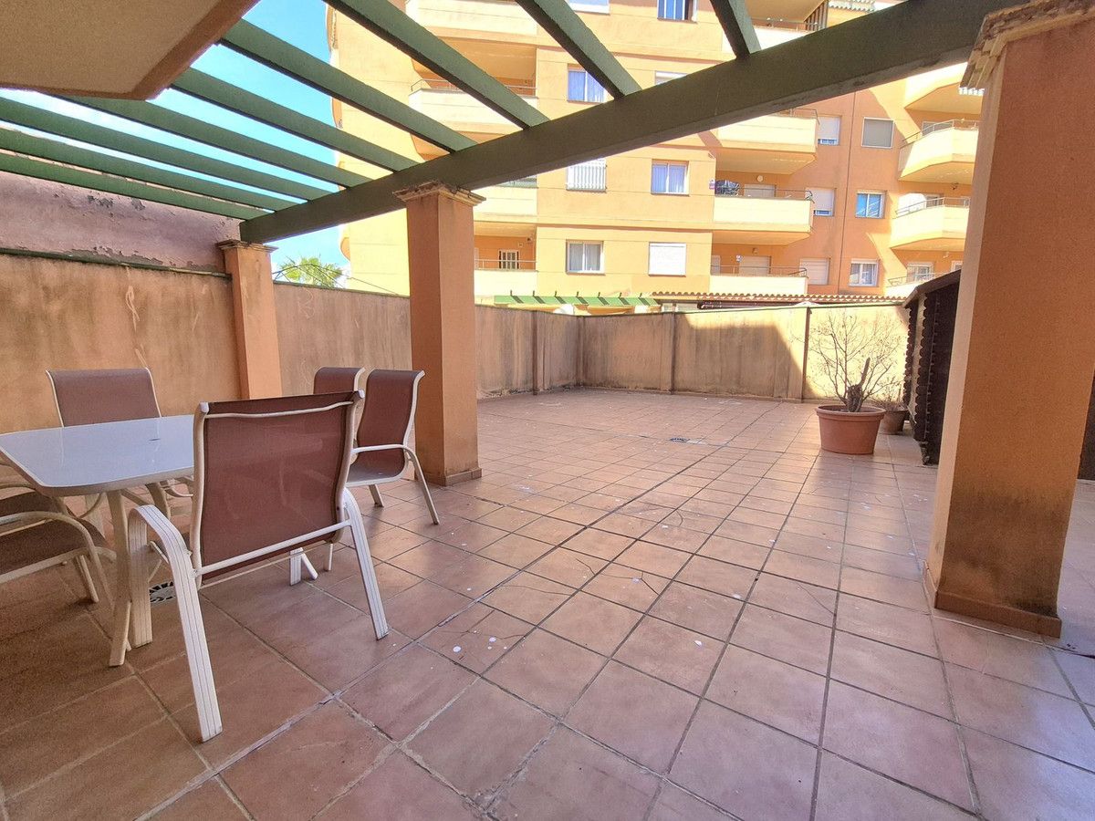 Ground Floor Apartment in San Luis de Sabinillas, San Luis de Sabinillas, 4/12