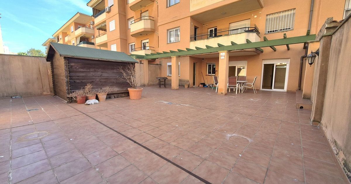 Ground Floor Apartment in San Luis de Sabinillas, San Luis de Sabinillas, 5/12