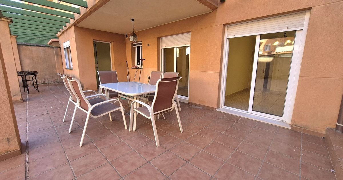 Ground Floor Apartment in San Luis de Sabinillas, San Luis de Sabinillas, 6/12