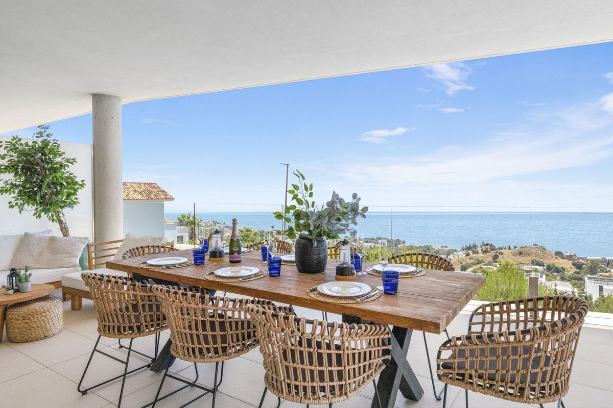 Middle Floor Apartment in Benalmadena, Benalmadena, 1/12