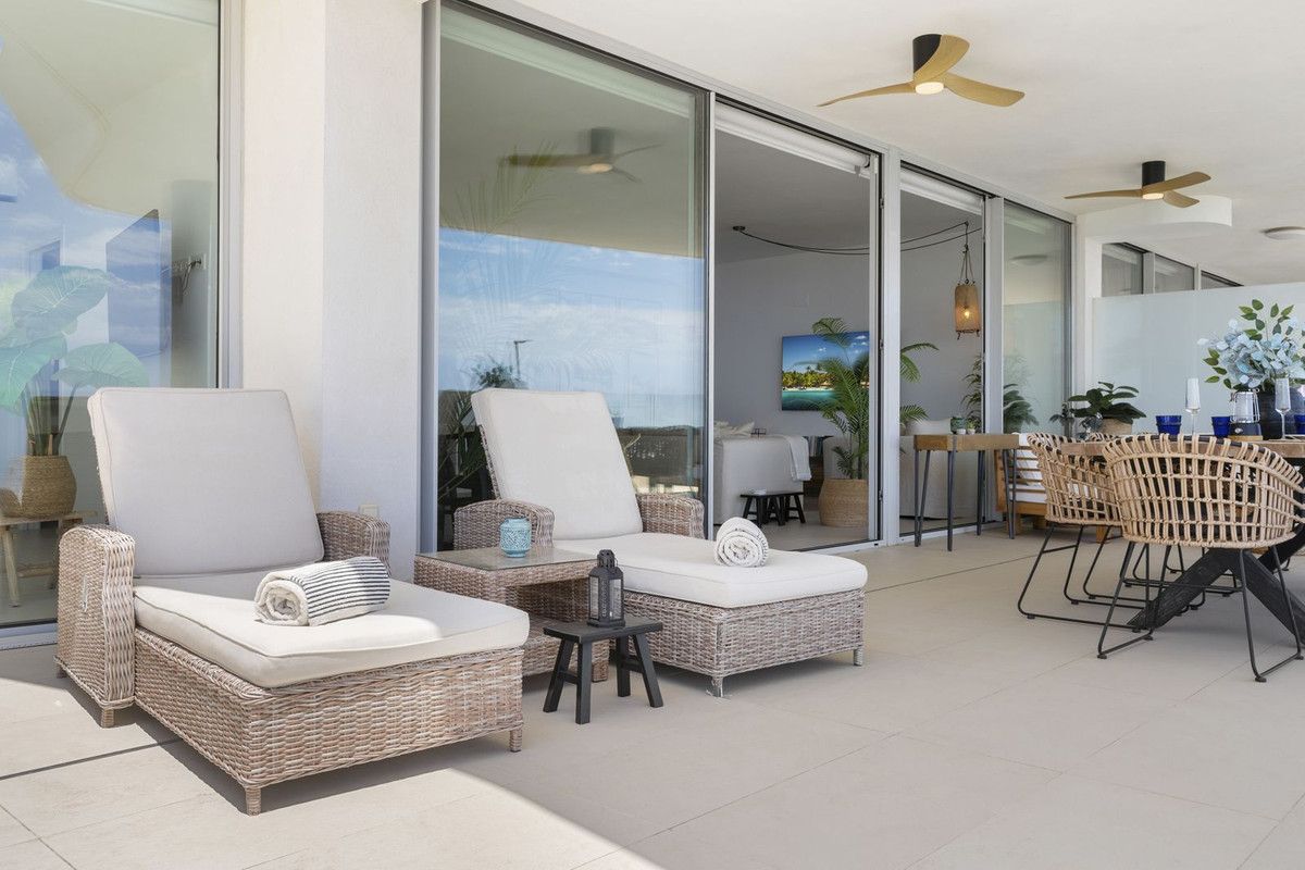 Middle Floor Apartment in Benalmadena, Benalmadena, 10/12