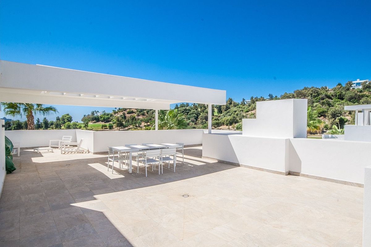 Penthouse Duplex in Benahavís, Benahavís, 12/12