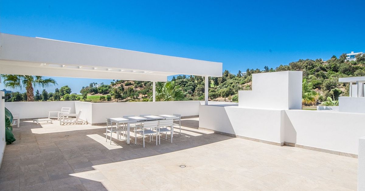 Penthouse Duplex in Benahavís, Benahavís, 12/12
