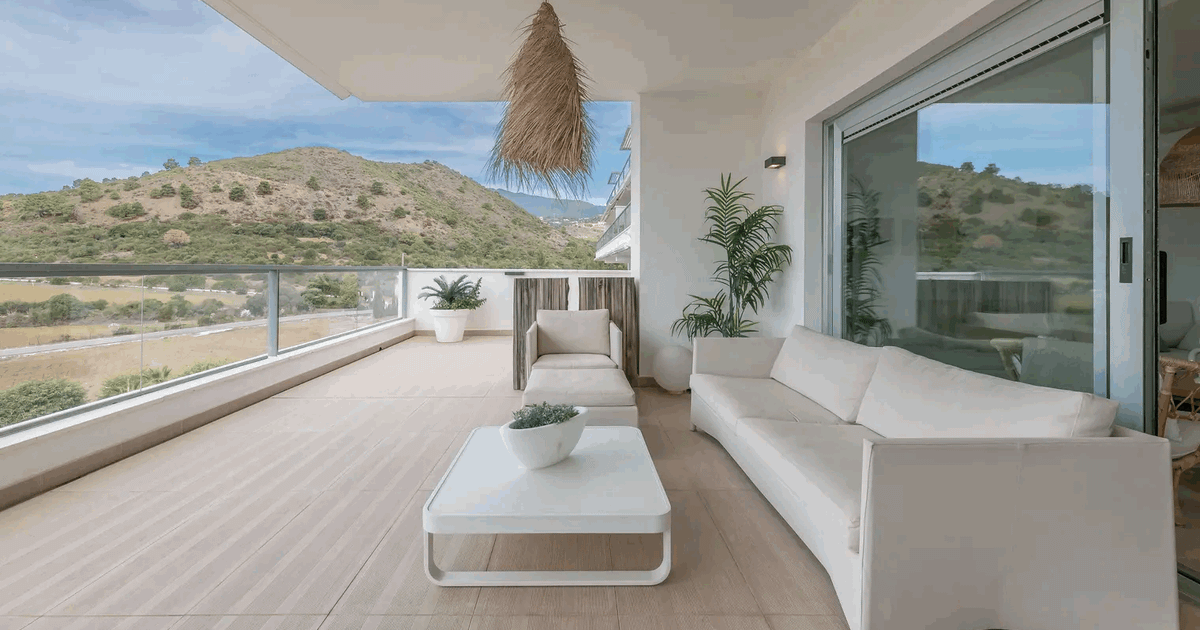 Lägenhet i markplan i Benahavis, Los Arqueros, Benahavis, 5/12