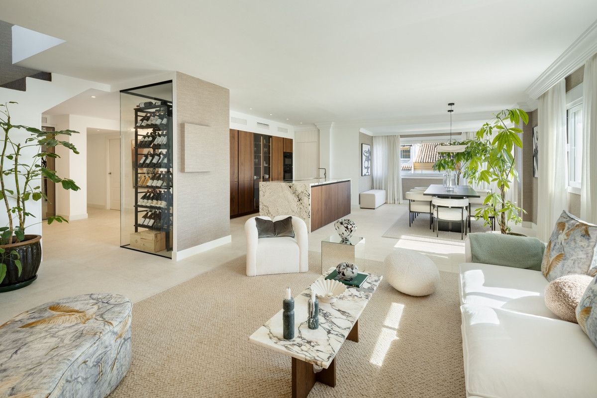 Duplex-Penthouse an der Golden Mile, The Golden Mile, 3/12