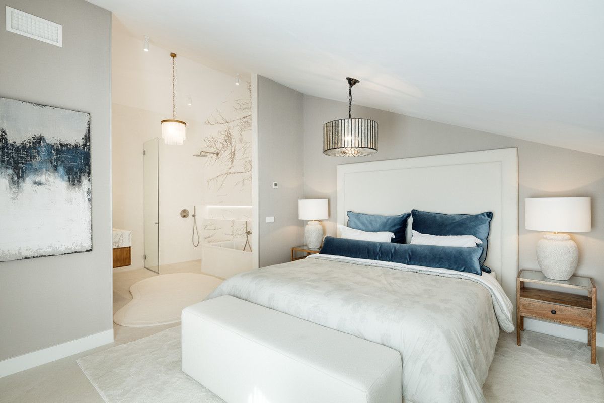 Duplex-Penthouse an der Golden Mile, The Golden Mile, 8/12