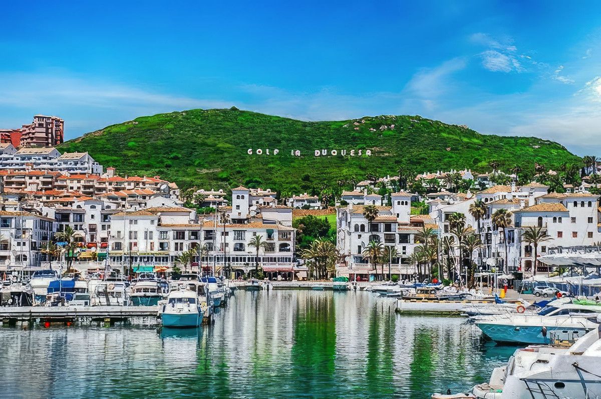 Квартира на первом этаже в La Duquesa, La Duquesa, 1/12