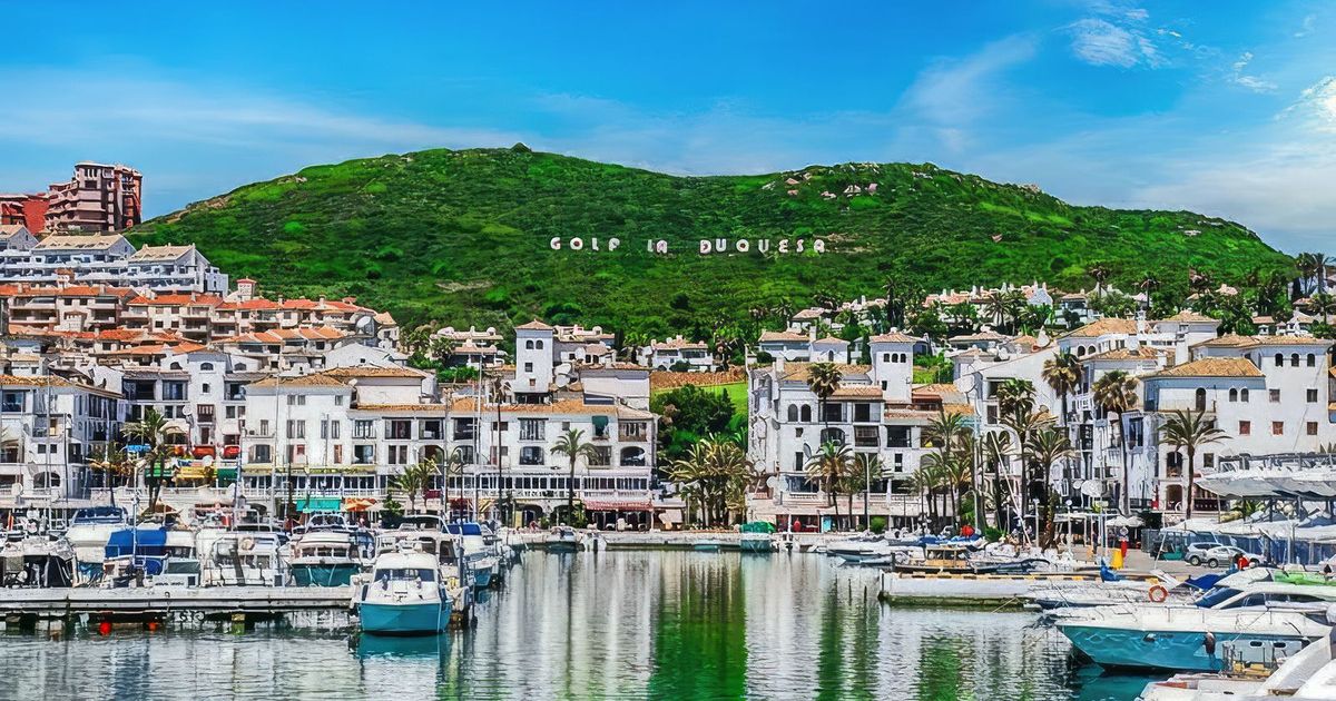 Квартира на первом этаже в La Duquesa, La Duquesa, 1/12