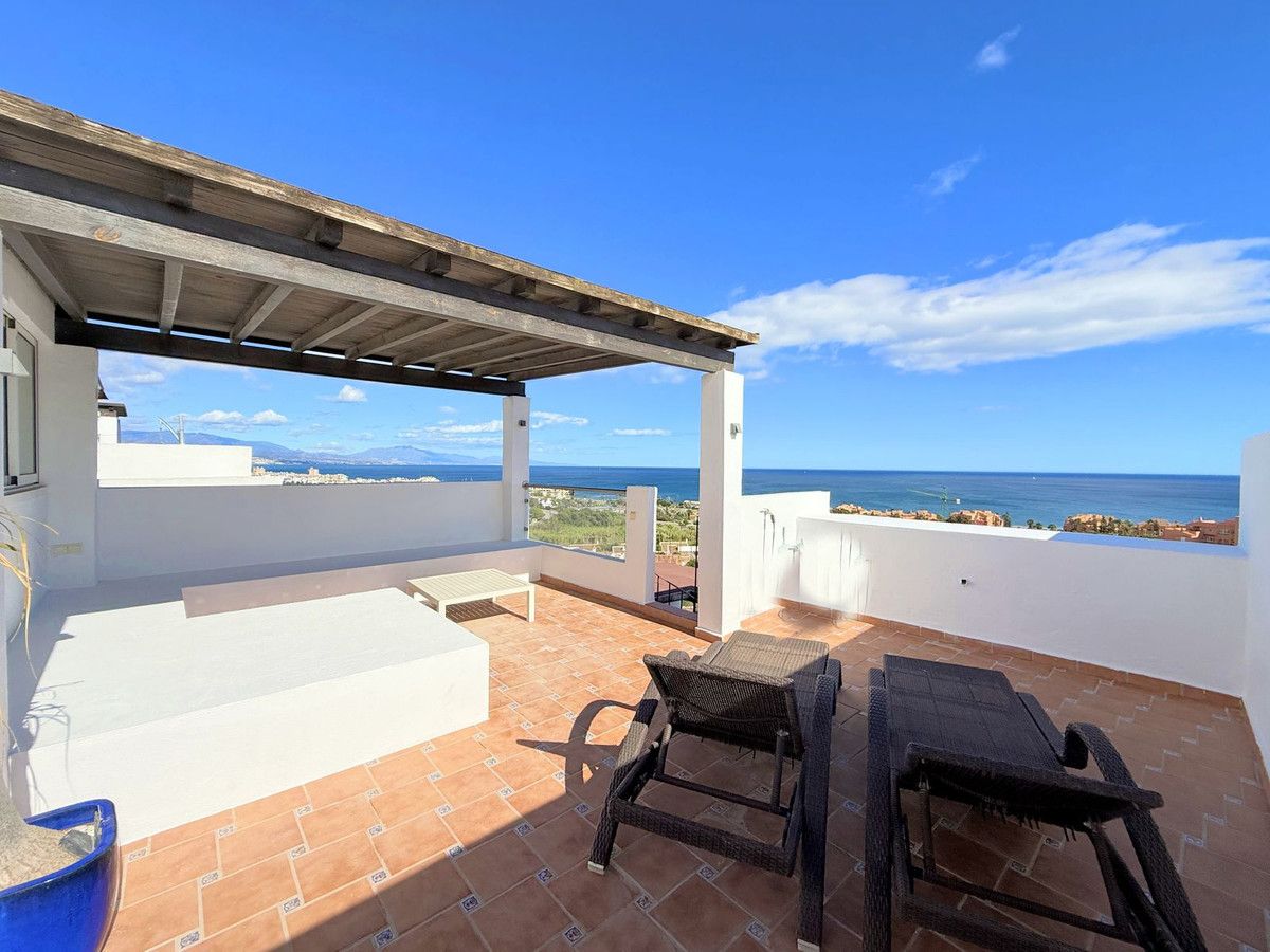 Penthouse in La Duquesa, La Duquesa, 1/12