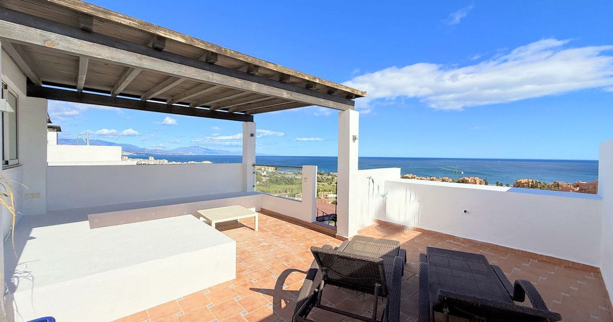 Penthouse in La Duquesa, La Duquesa, 1/12