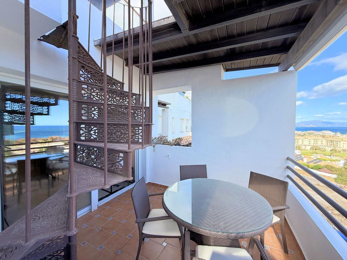 Penthouse in La Duquesa, La Duquesa, 11/12
