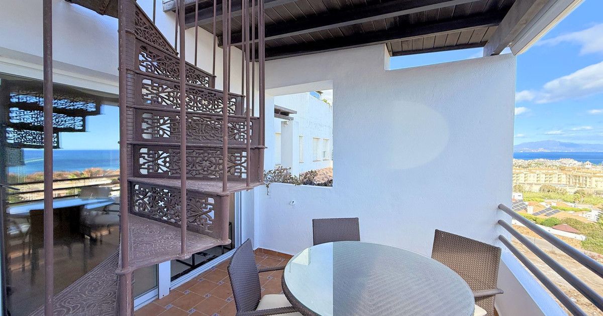 Penthouse in La Duquesa, La Duquesa, 11/12