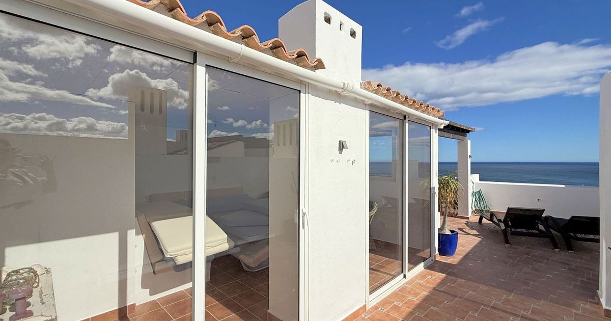 Penthouse in La Duquesa, La Duquesa, 3/12