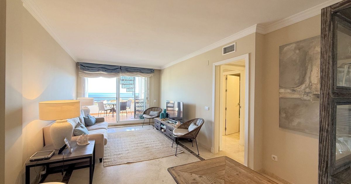 Penthouse in La Duquesa, La Duquesa, 4/12