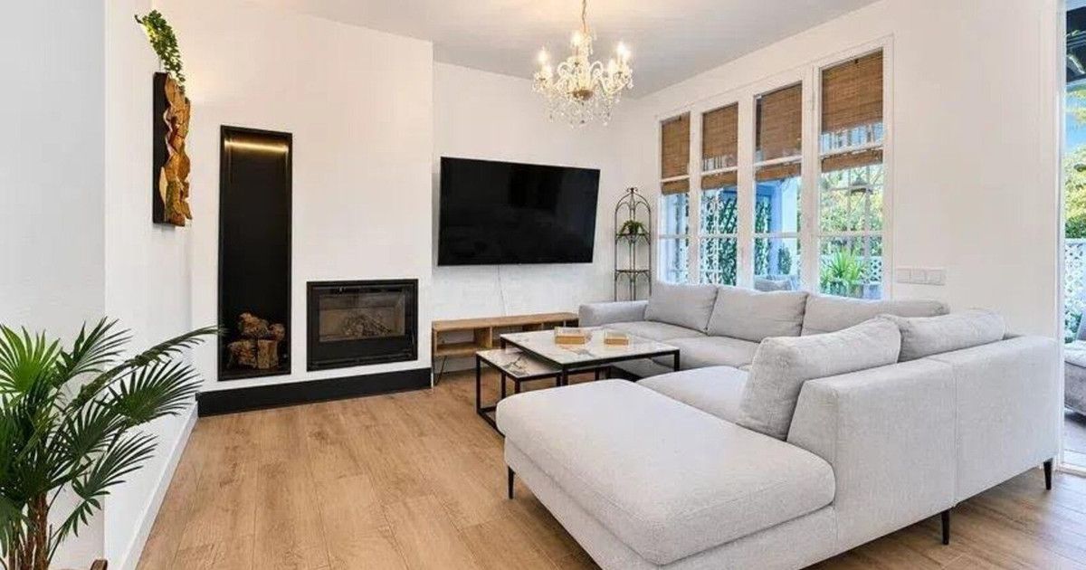Geschakelde woning in Nueva Andalucía, Nueva Andalucía, 2/12