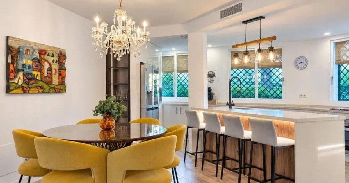 Geschakelde woning in Nueva Andalucía, Nueva Andalucía, 7/12