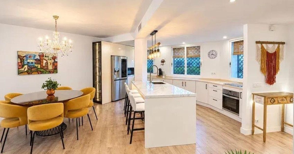Geschakelde woning in Nueva Andalucía, Nueva Andalucía, 8/12